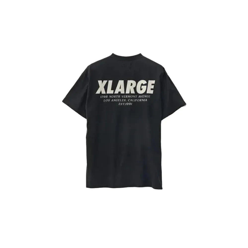 XLarge California ss Tee - Pigment Black