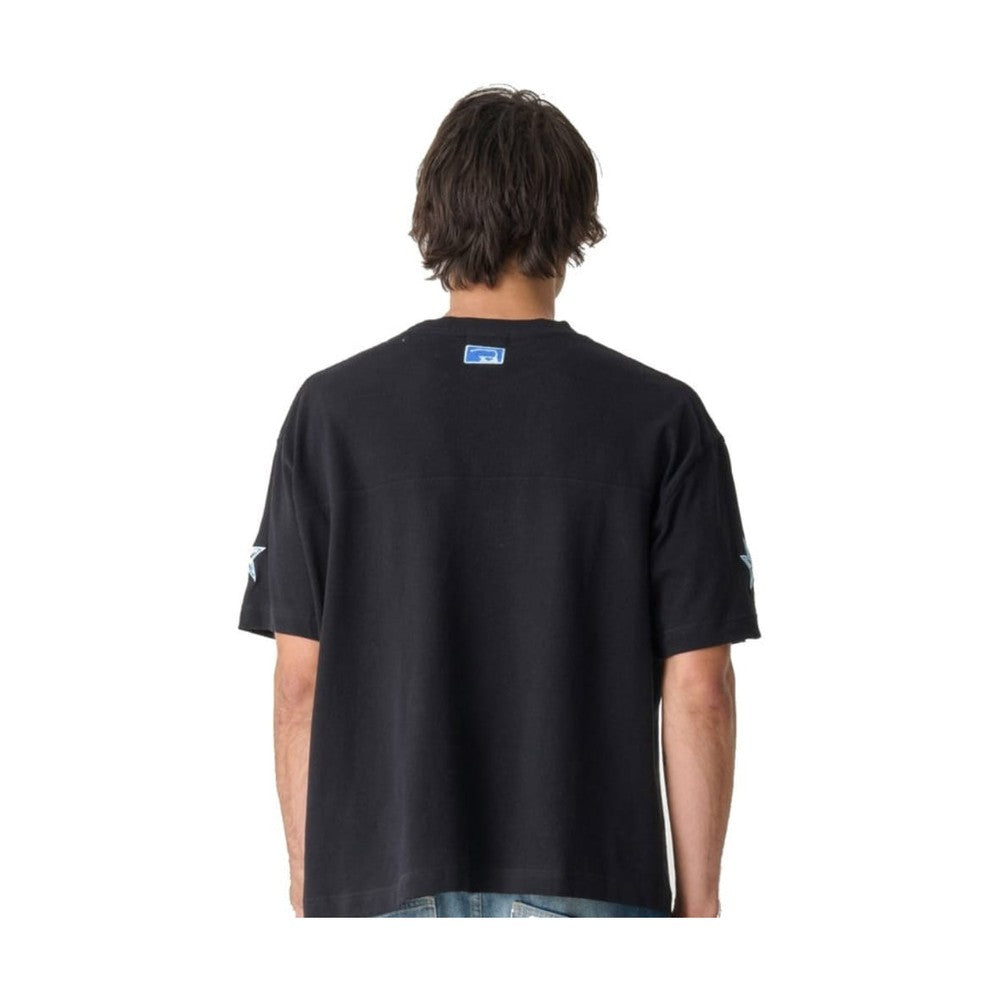 XLarge College Star Gorilla Fit Tee - Pigment Black
