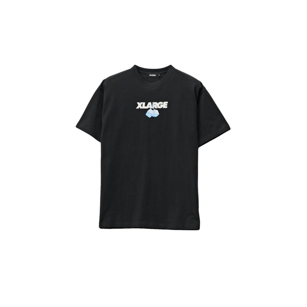 XLarge Dice SS Tee - Black