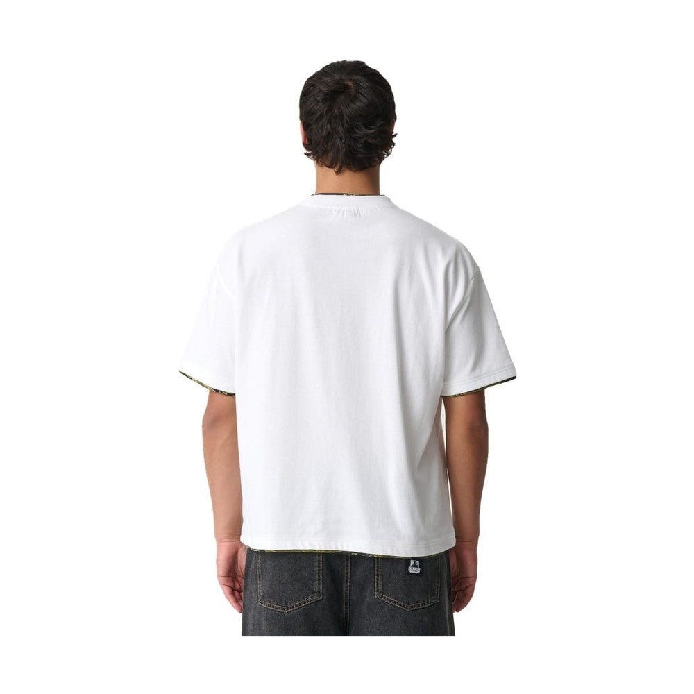 XLarge Double Layer Gorilla Tee - White