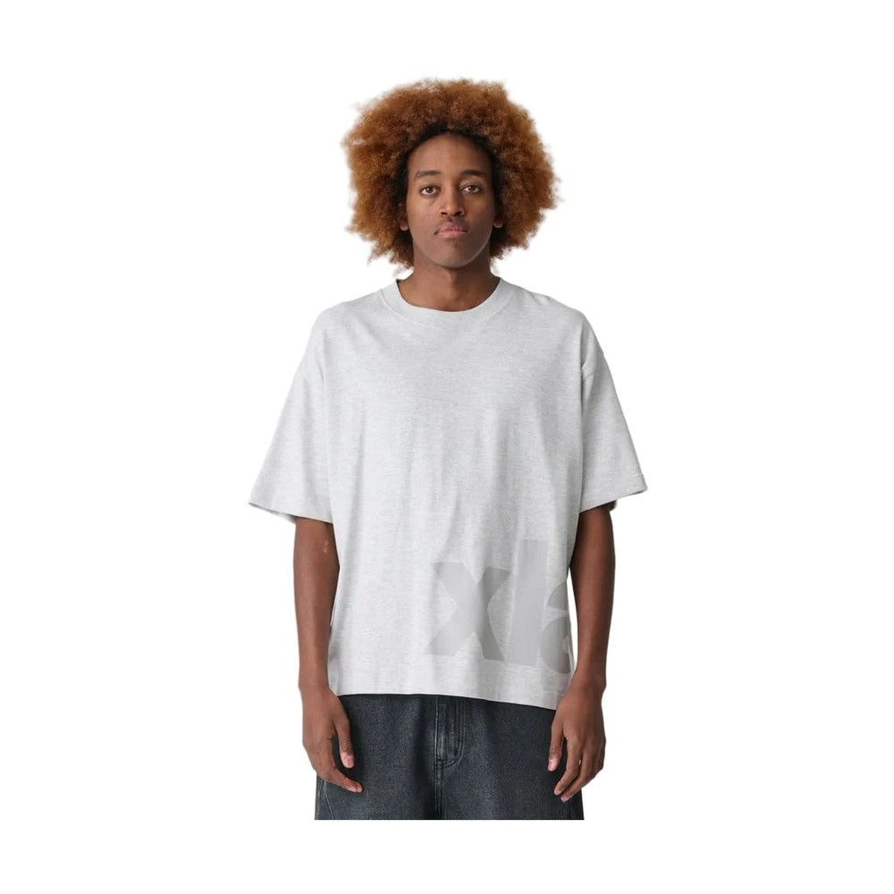 XLarge Eli Gorilla Fit Tee - Snow Marle