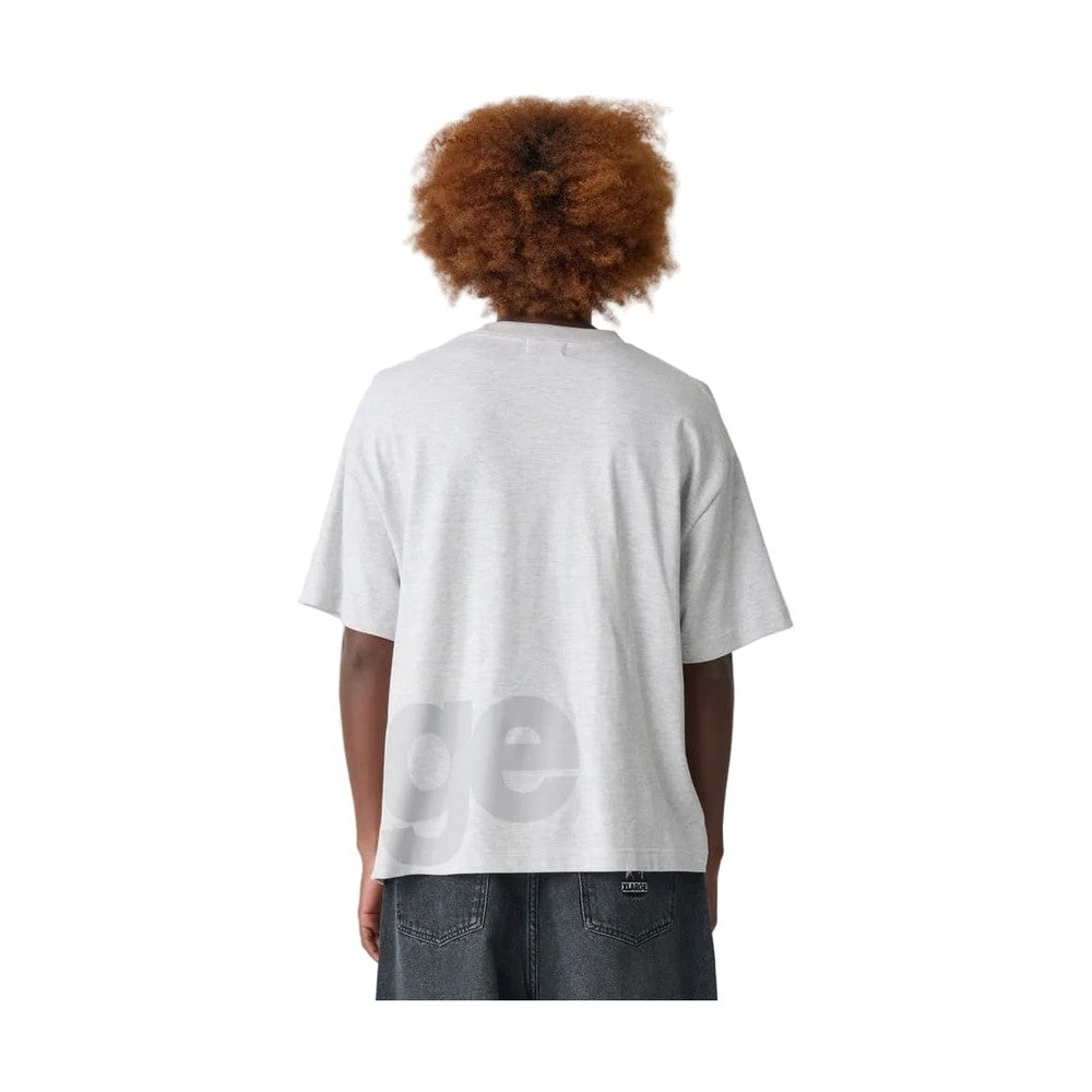 XLarge Eli Gorilla Fit Tee - Snow Marle