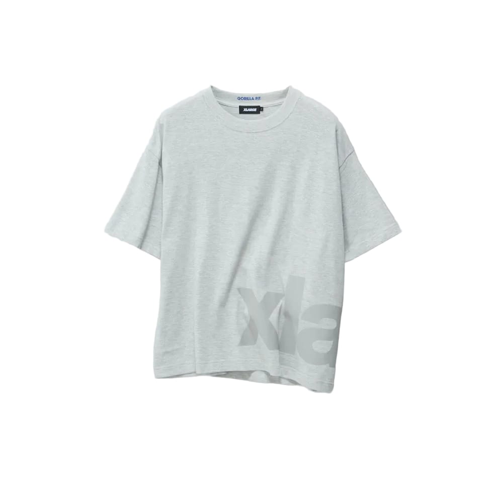 XLarge Eli Gorilla Fit Tee - Snow Marle
