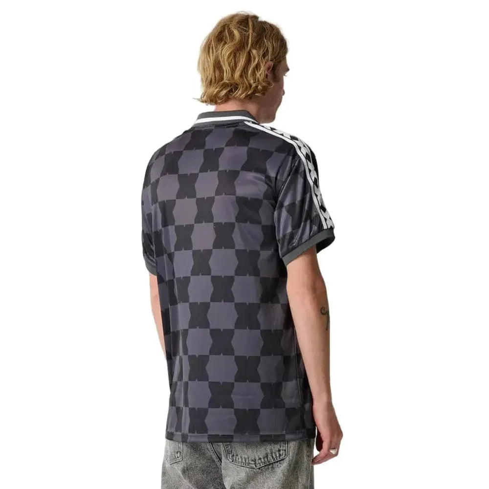 XLarge Football ss Tee - Black