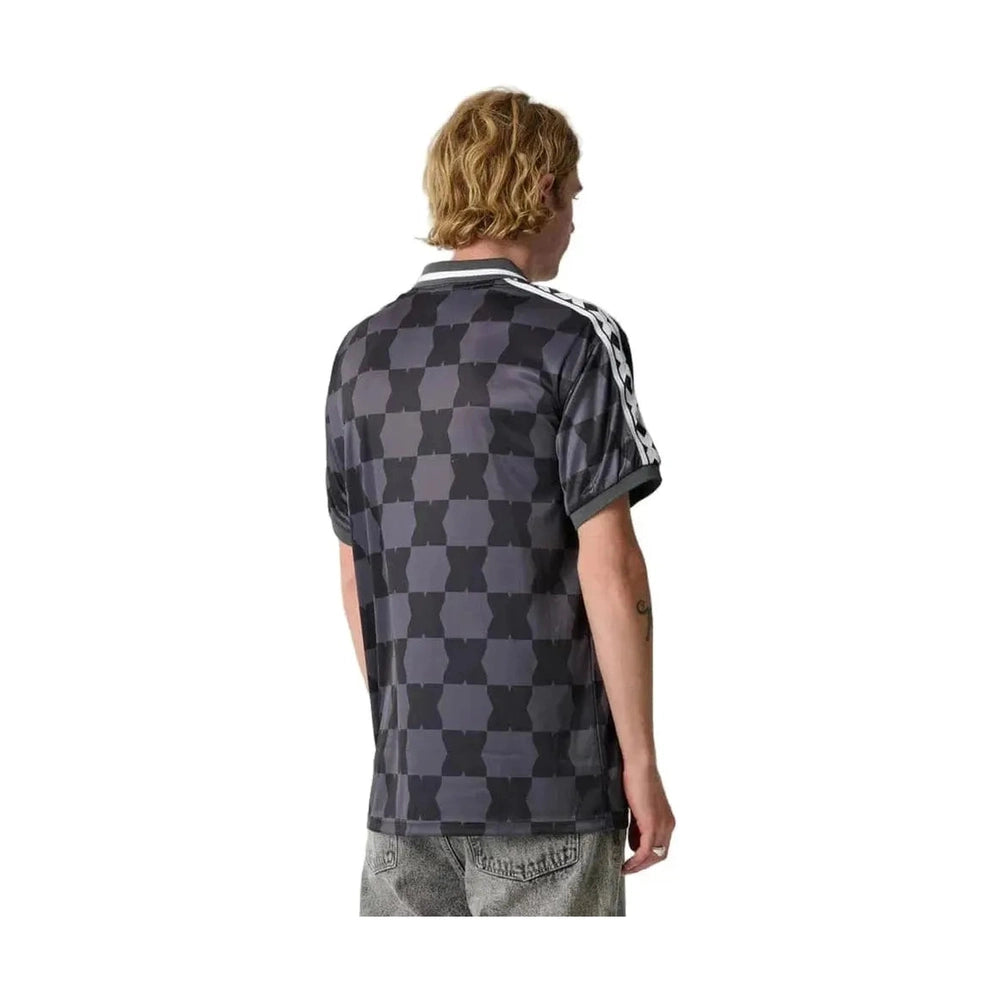 XLarge Football ss Tee - Black