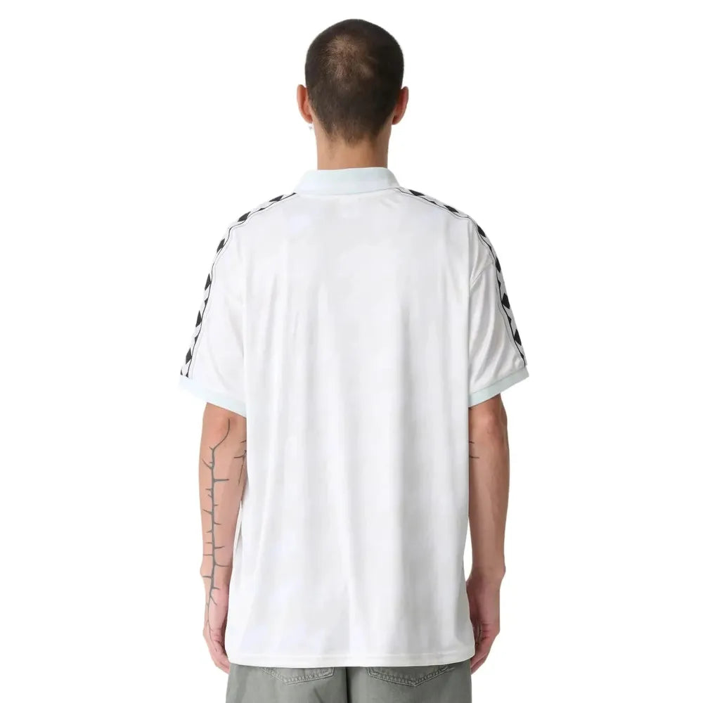 XLarge Football ss Tee - White