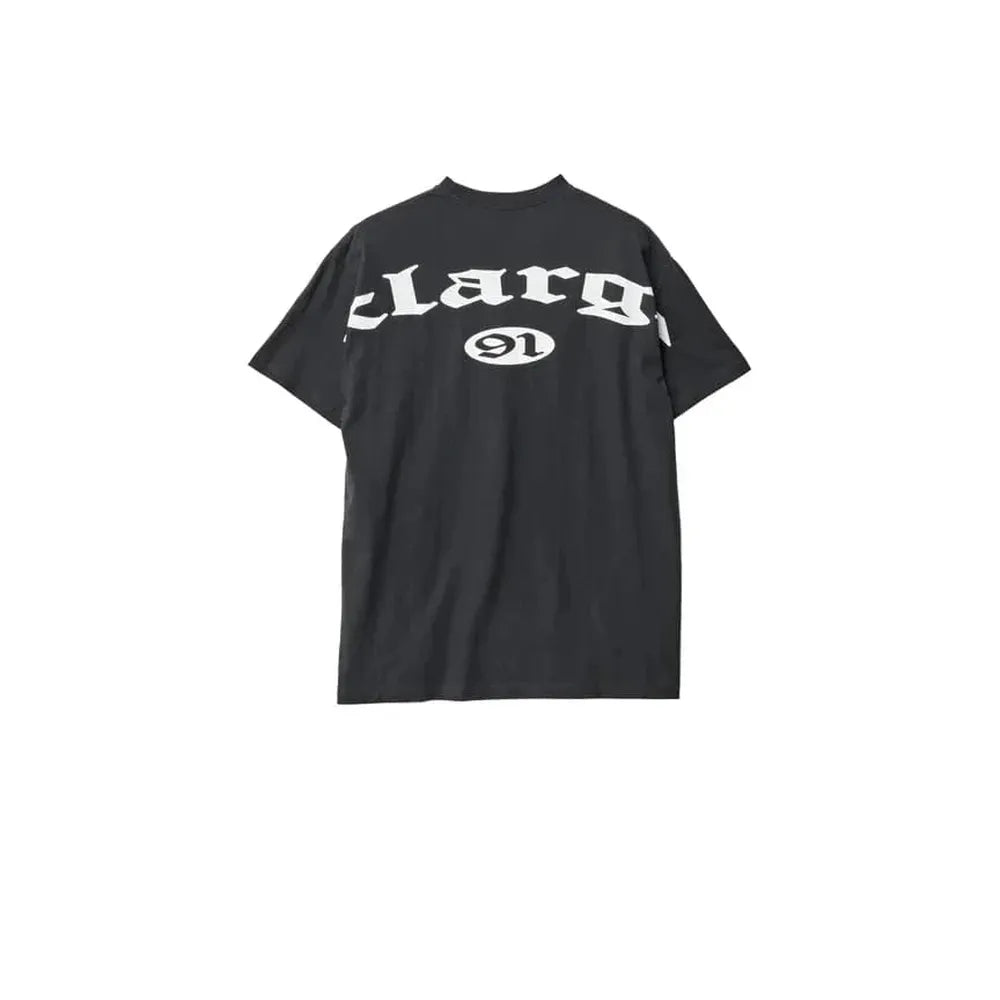 XLarge Gangs ss Tee - Black