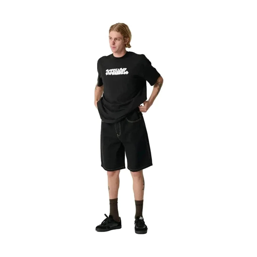 XLarge Graff SS Tee - Black