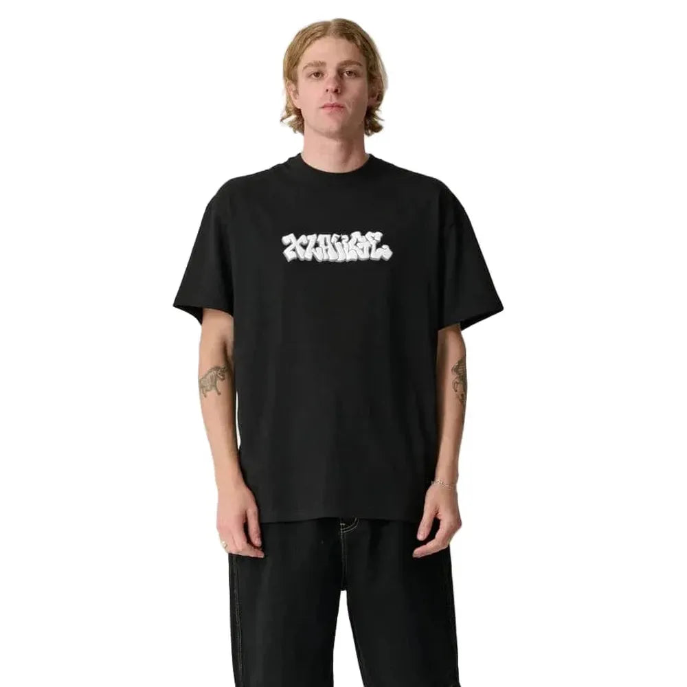 XLarge Graff SS Tee - Black