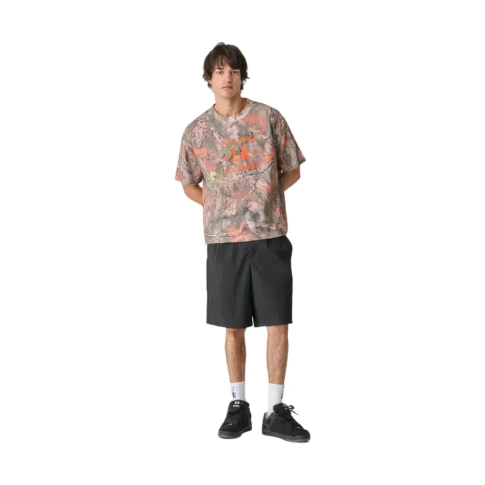 XLarge LA Camo Gorilla Fit Tee - Real Tree Camo
