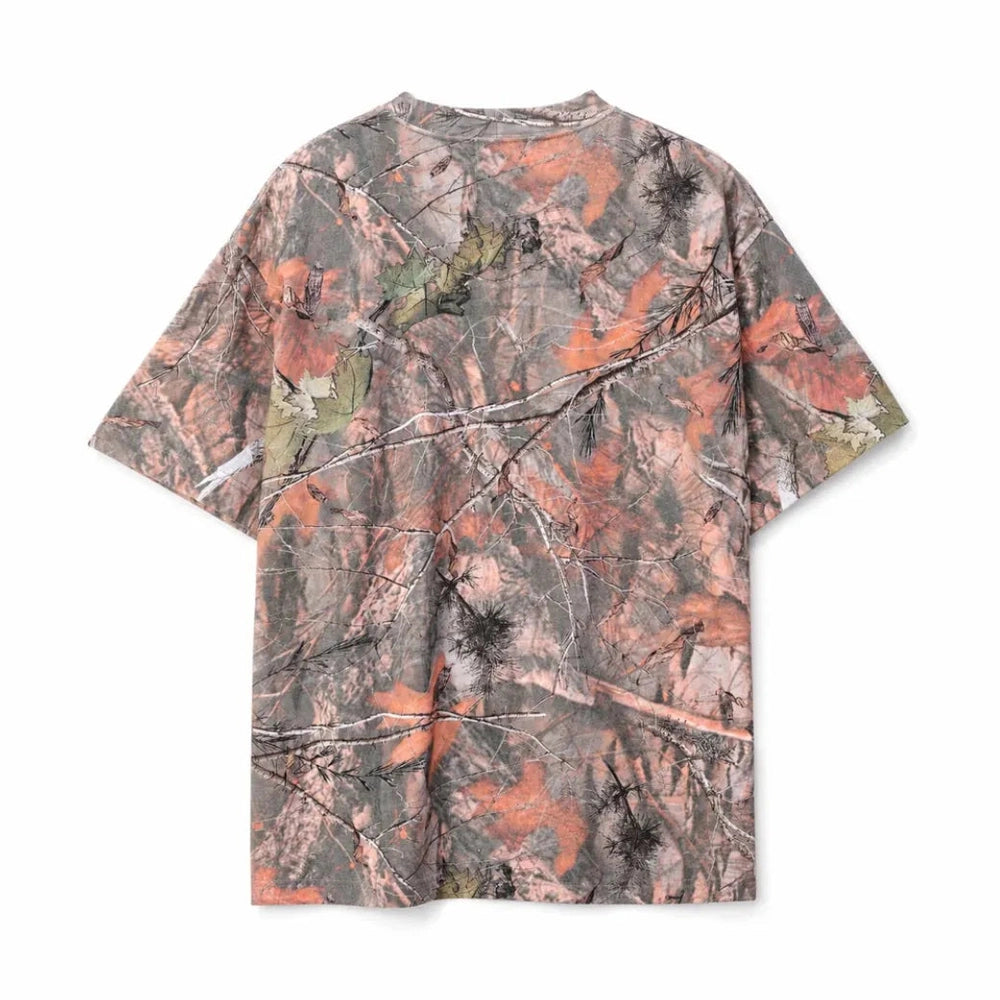 XLarge LA Camo Gorilla Fit Tee - Real Tree Camo