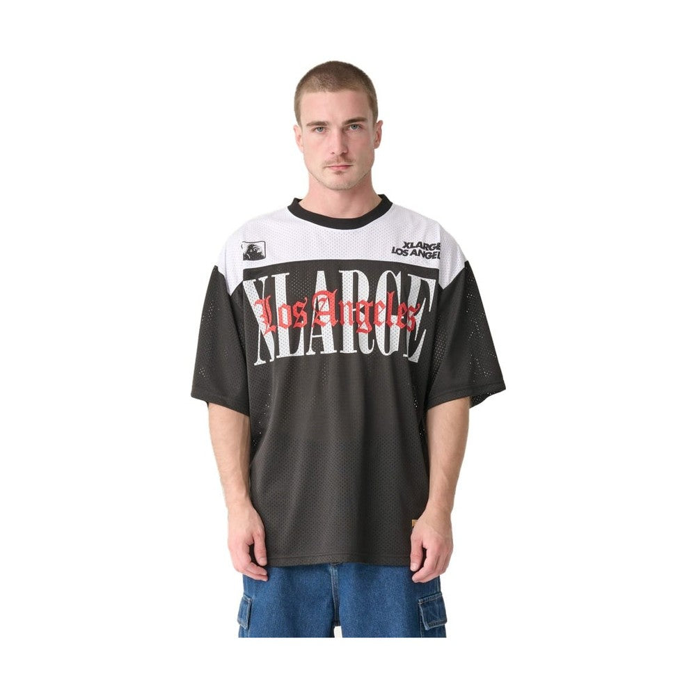 XLarge Los Angeles Game Shirt - Black