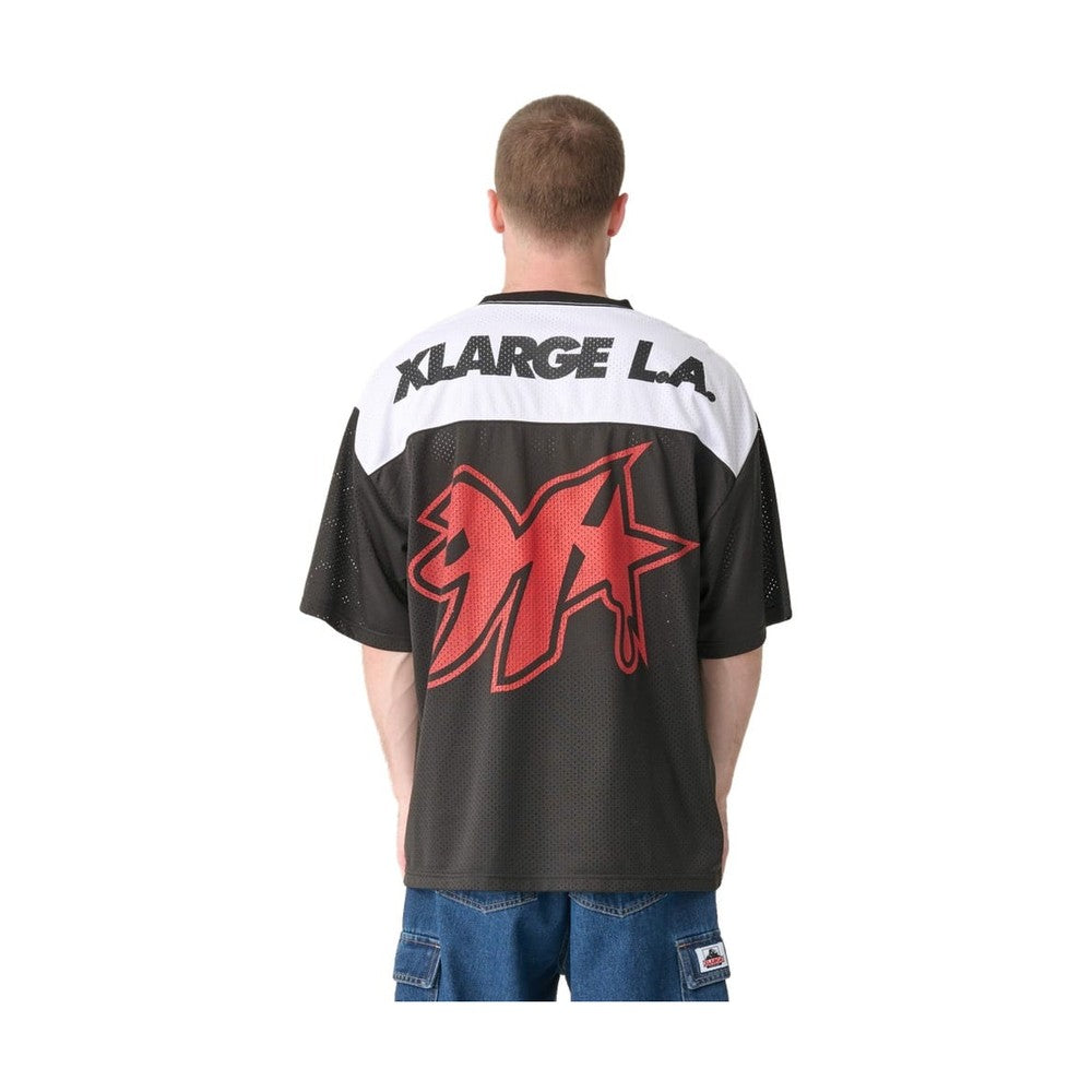 XLarge Los Angeles Game Shirt - Black