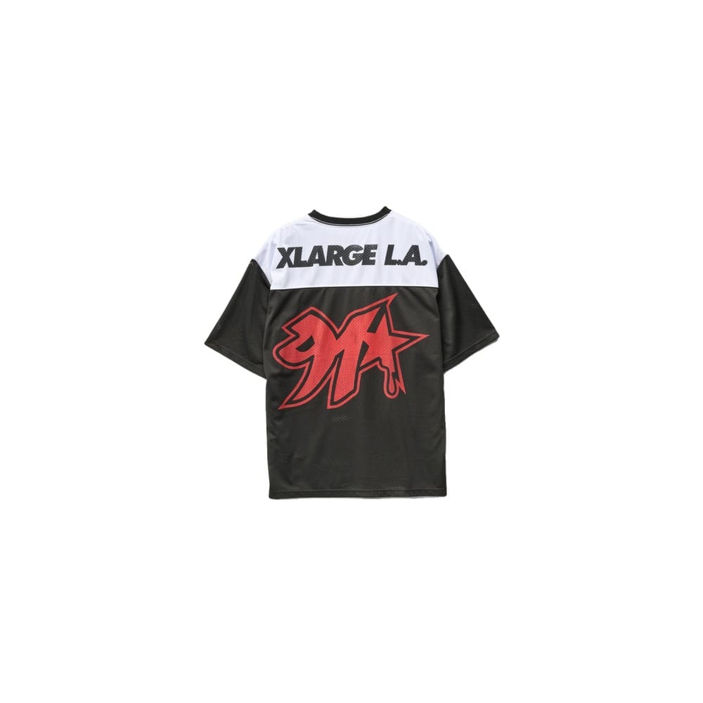 XLarge Los Angeles Game Shirt - Black