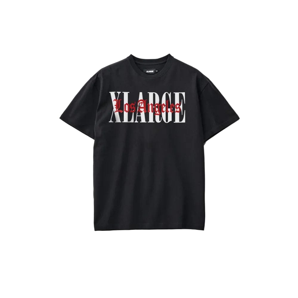 XLarge Los Angeles SS Tee - Black