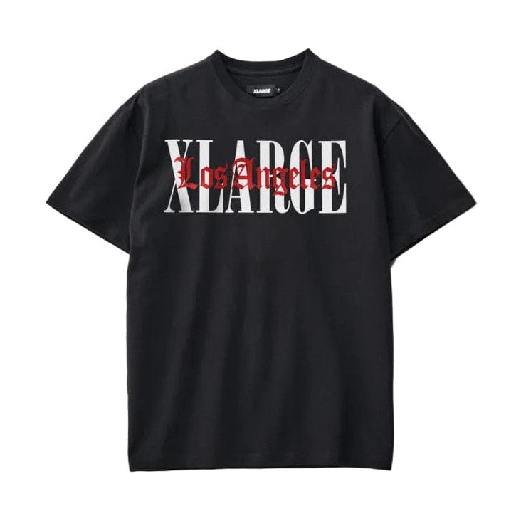 XLarge Los Angeles SS Tee - Black
