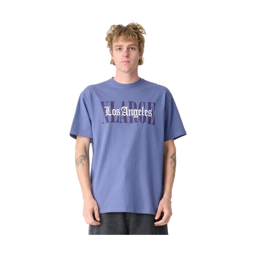 XLarge Los Angeles SS Tee - Dusty Navy