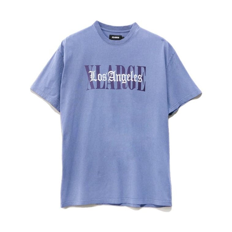 XLarge Los Angeles SS Tee - Dusty Navy