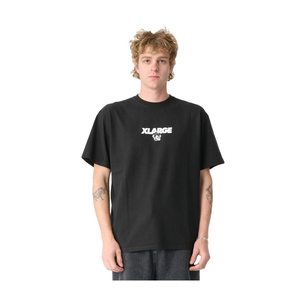 XLarge Mad Keith SS Tee - Pigment Black