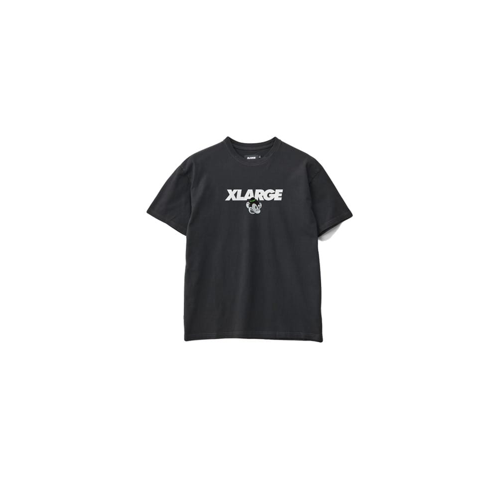 XLarge Mad Keith SS Tee - Pigment Black