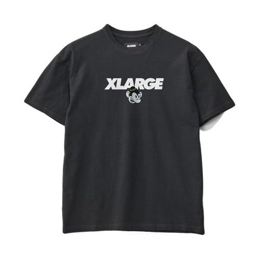XLarge Mad Keith SS Tee - Pigment Black