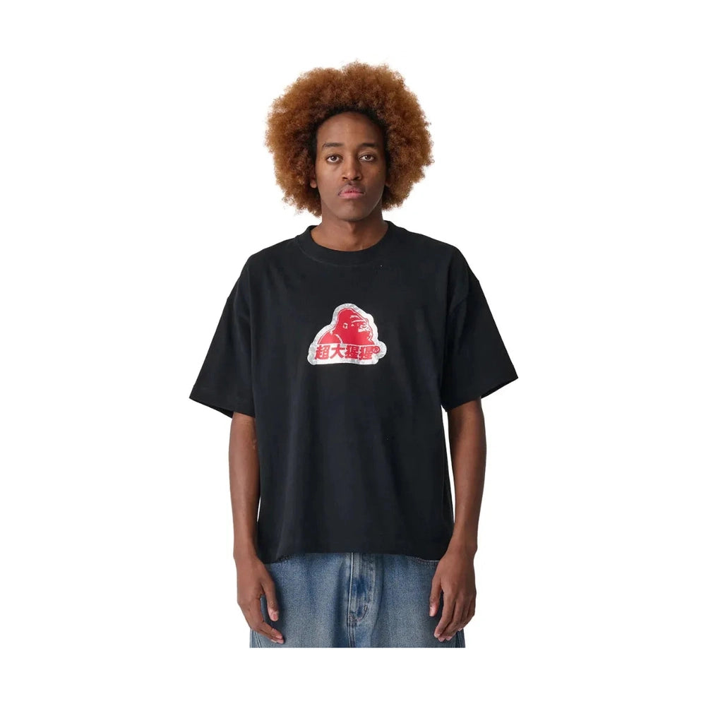XLarge Translate Gorilla Fit Tee - Black