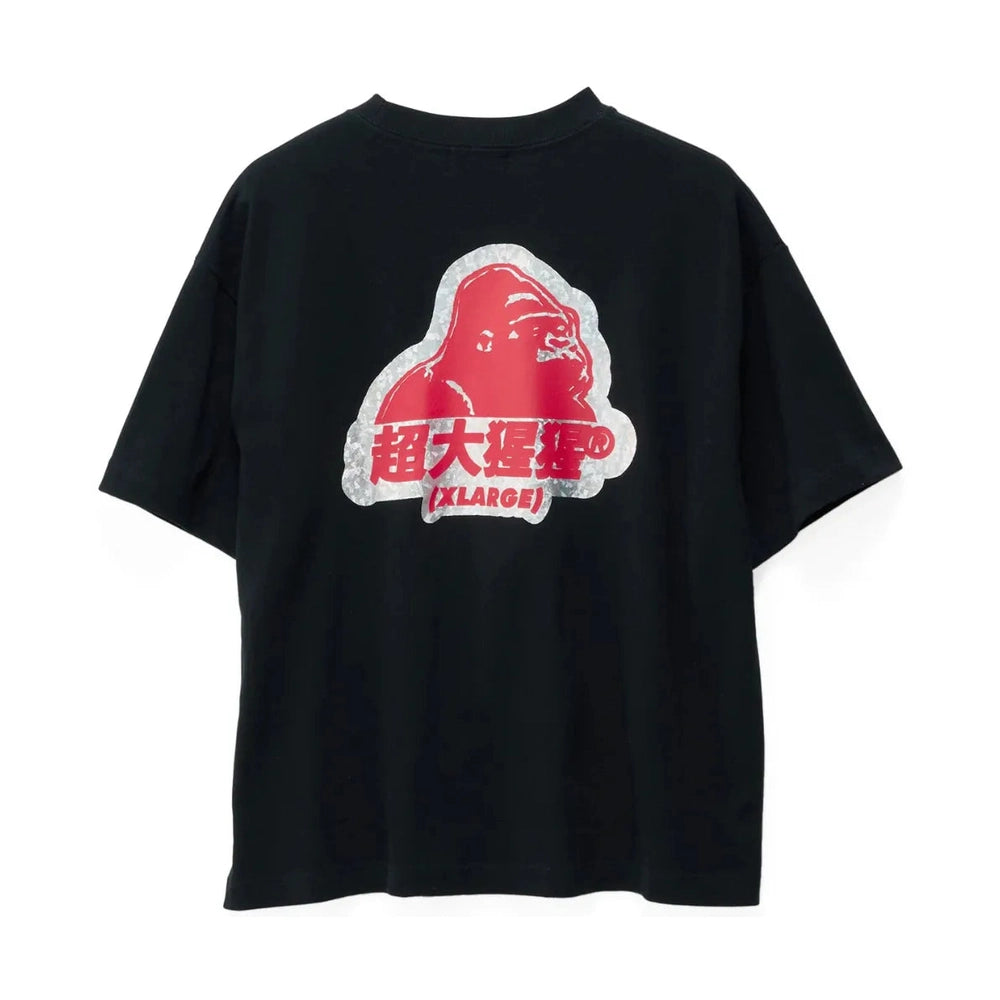 XLarge Translate Gorilla Fit Tee - Black