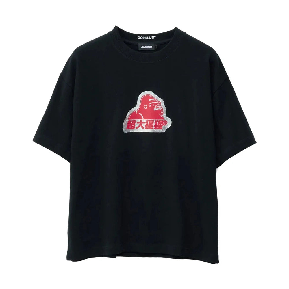XLarge Translate Gorilla Fit Tee - Black