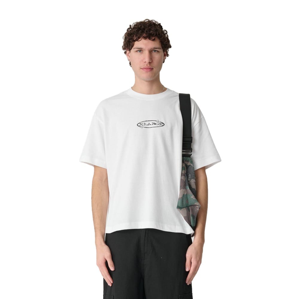 XLarge Western Gorilla Fit Tee - White