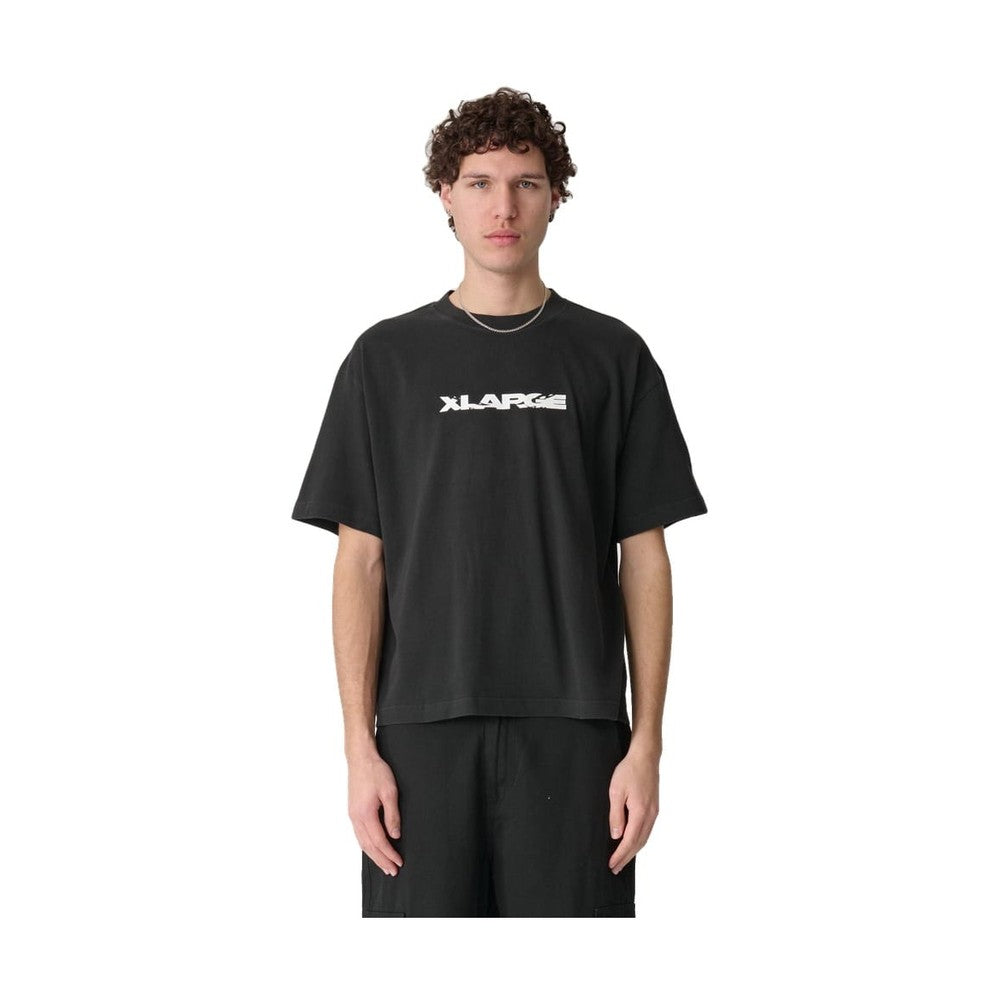 XLarge Wings Gorilla Fit Tee - Pigment Black