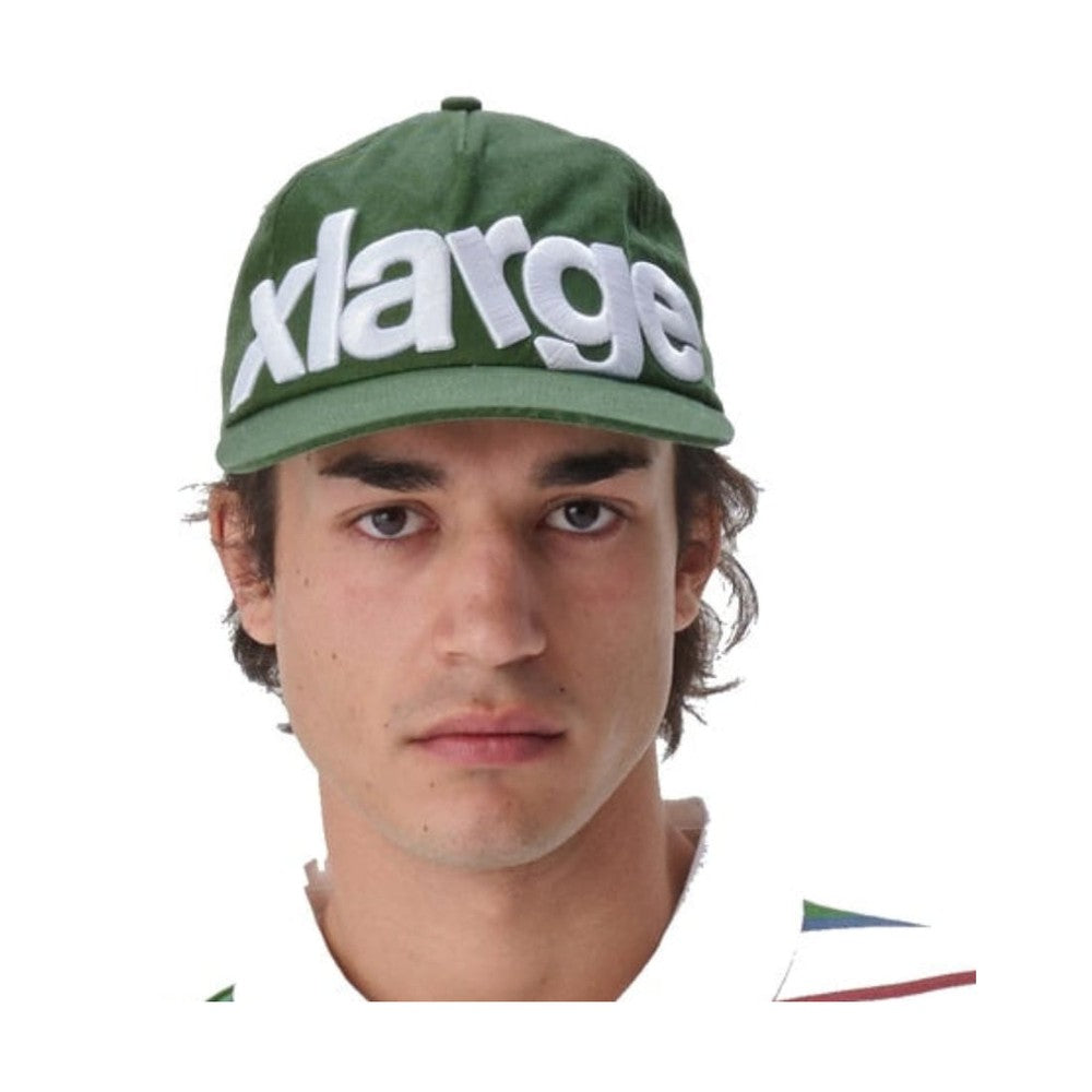 XLarge Eli Snapback Cap - Elm