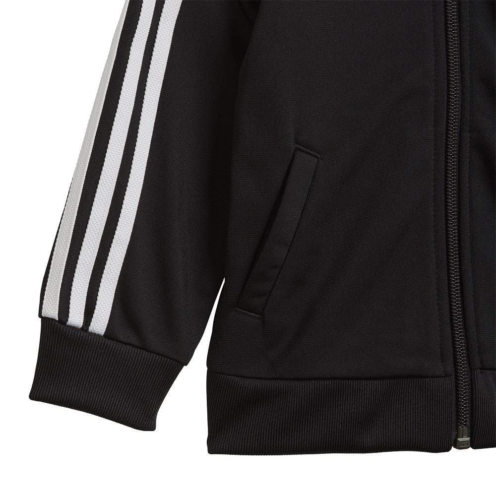 adidas Infants Superstar Tracksuit - Black / White