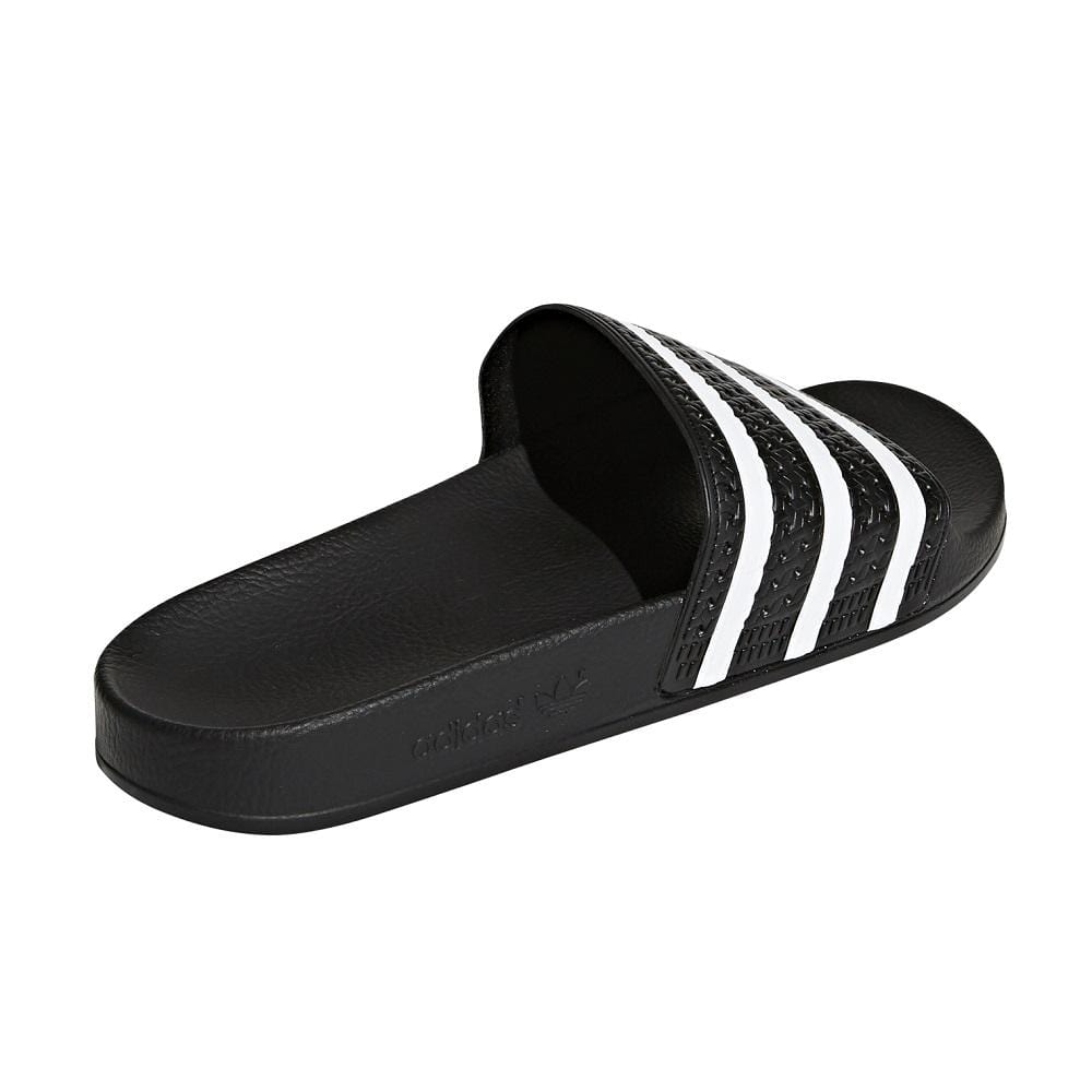 adidas Adilette - Black / White