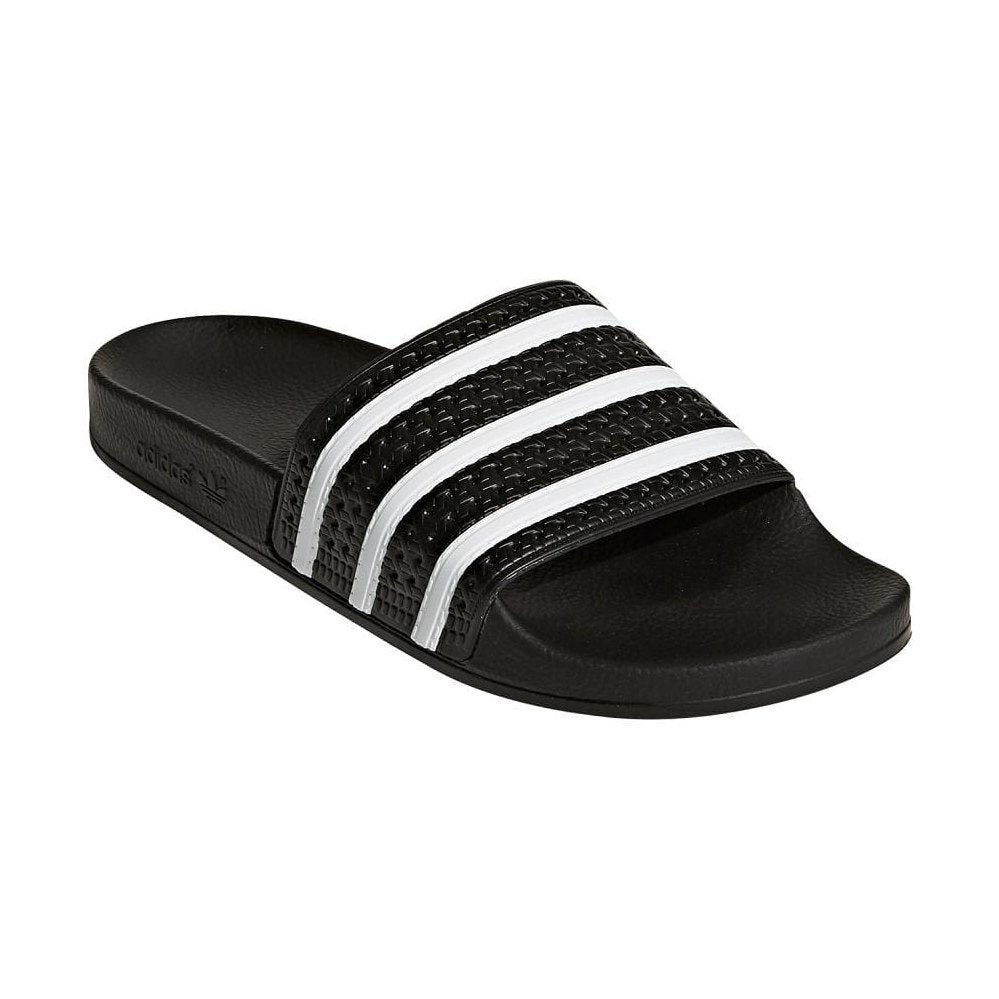adidas Adilette - Black / White
