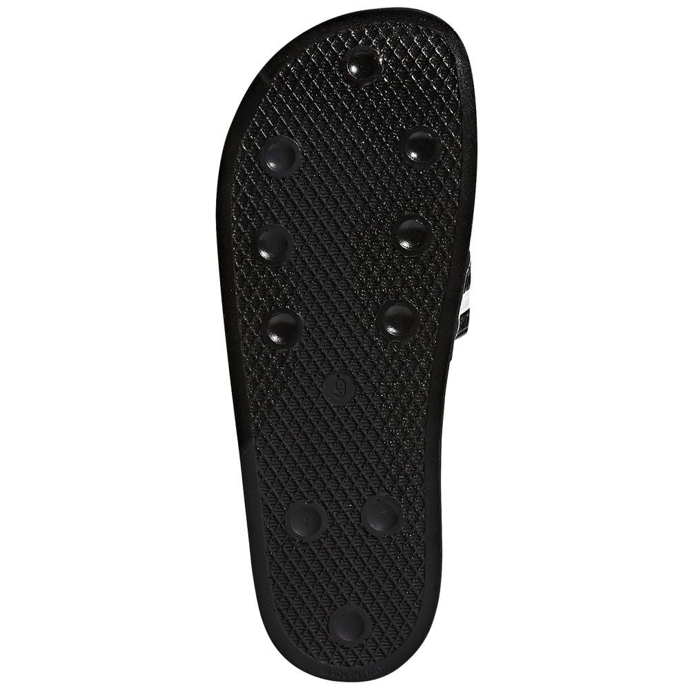 adidas Adilette - Black / White