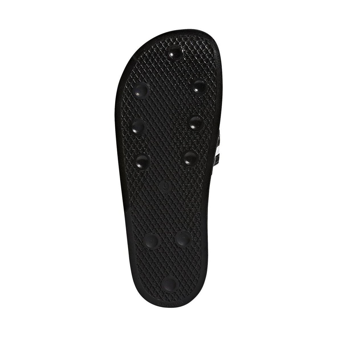adidas Adilette - Black / White