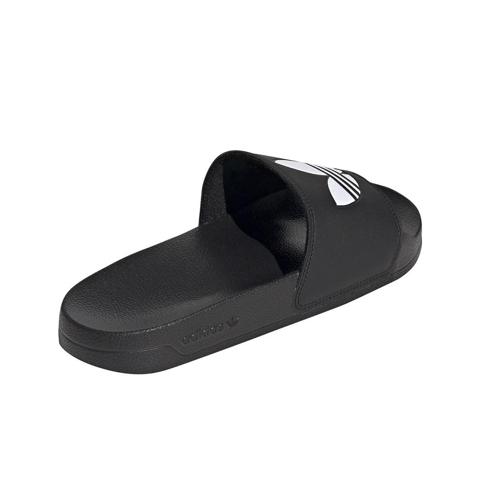 adidas Adilette Lite Slide - Black / White