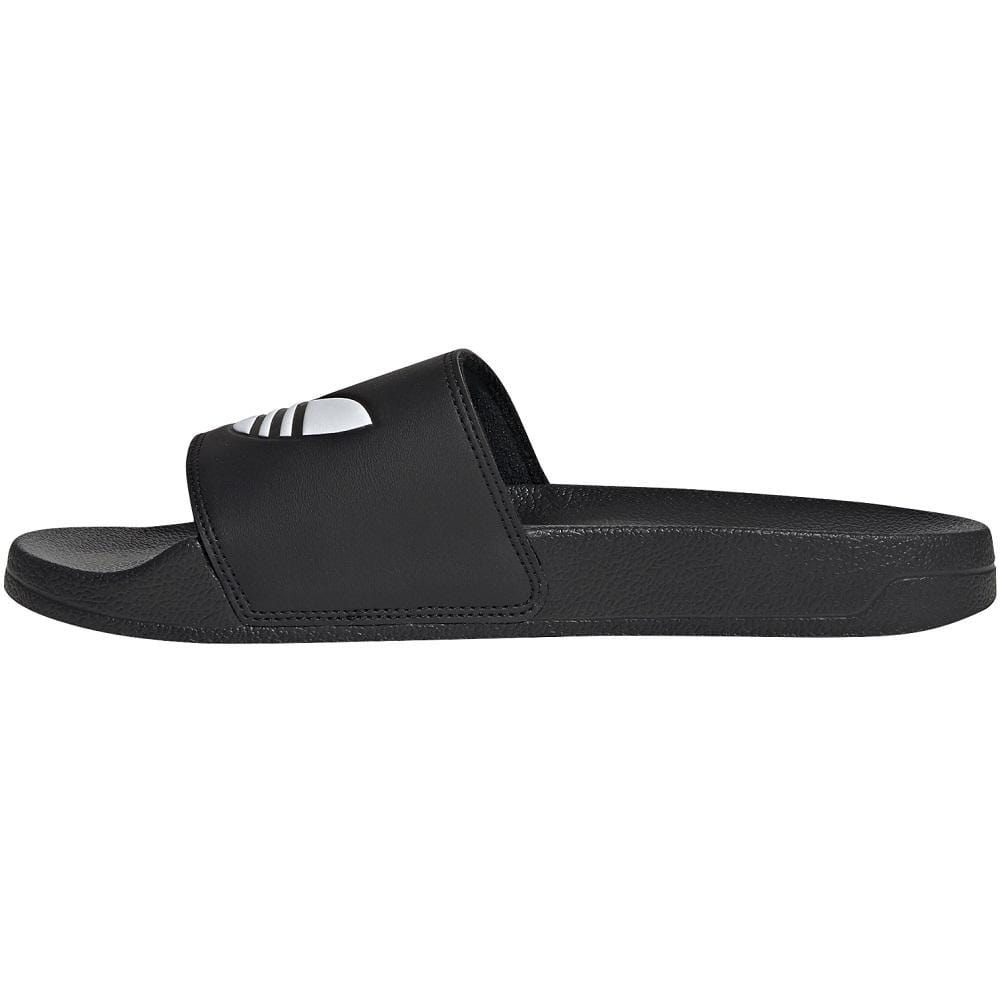 adidas Adilette Lite Slide - Black / White