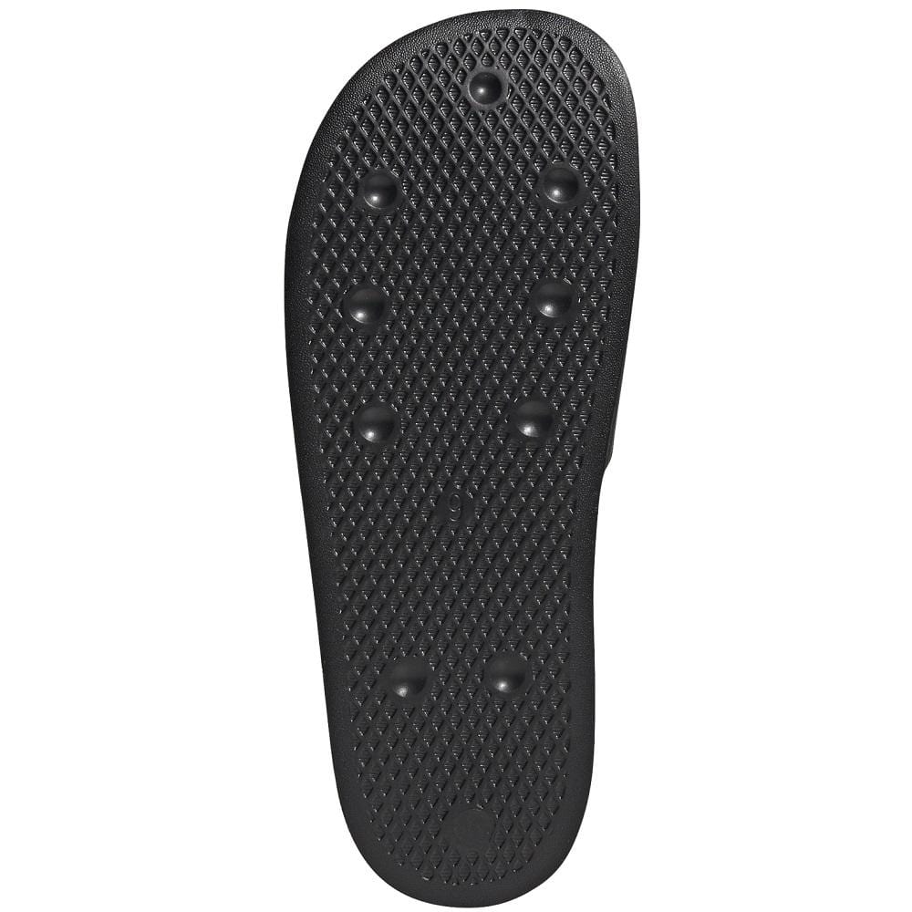 adidas Adilette Lite Slide - Black / White