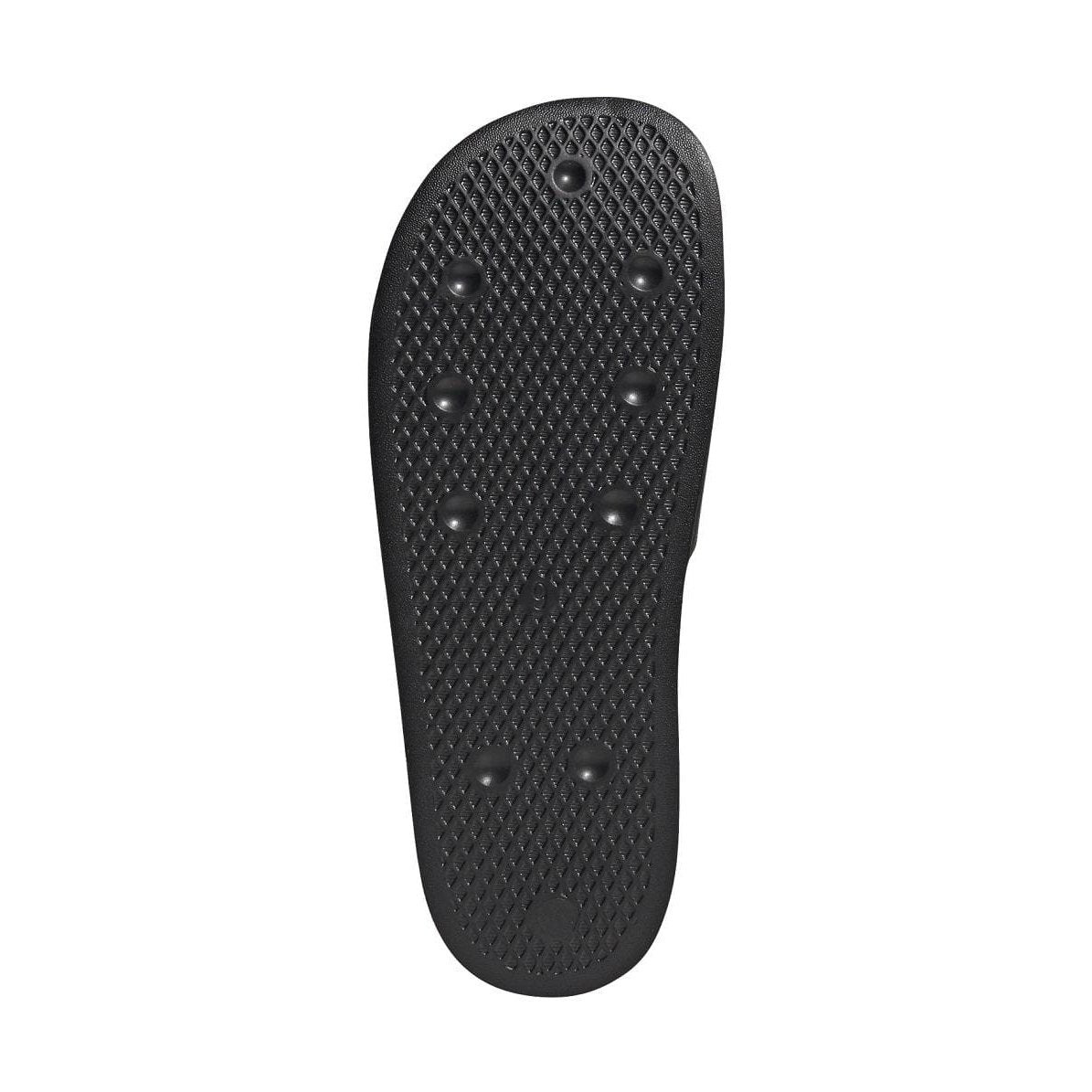 adidas Adilette Lite Slide - Black / White