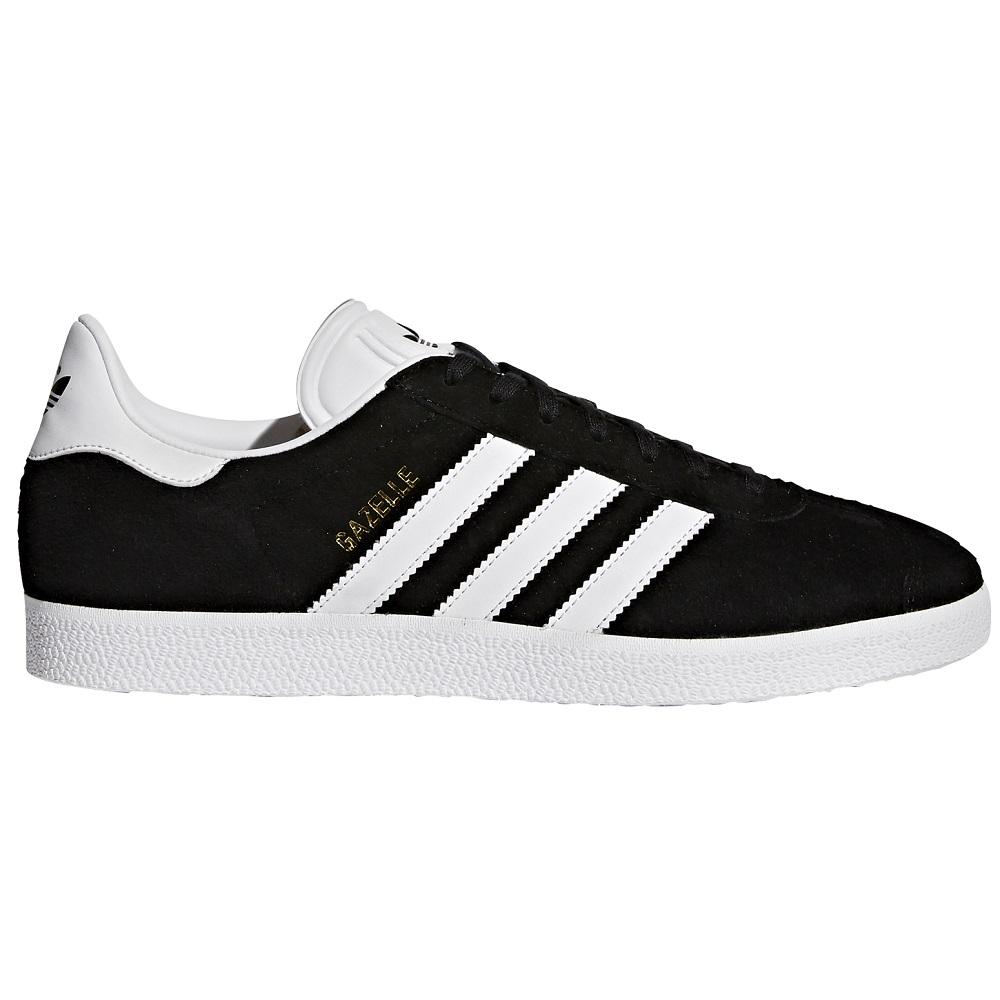 adidas Gazelle - Black / White