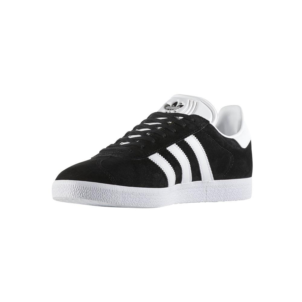 adidas Gazelle - Black / White
