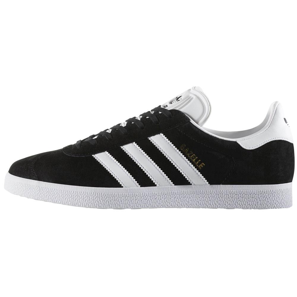 adidas Gazelle - Black / White