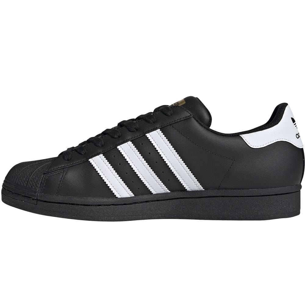 adidas Superstar - Black / White
