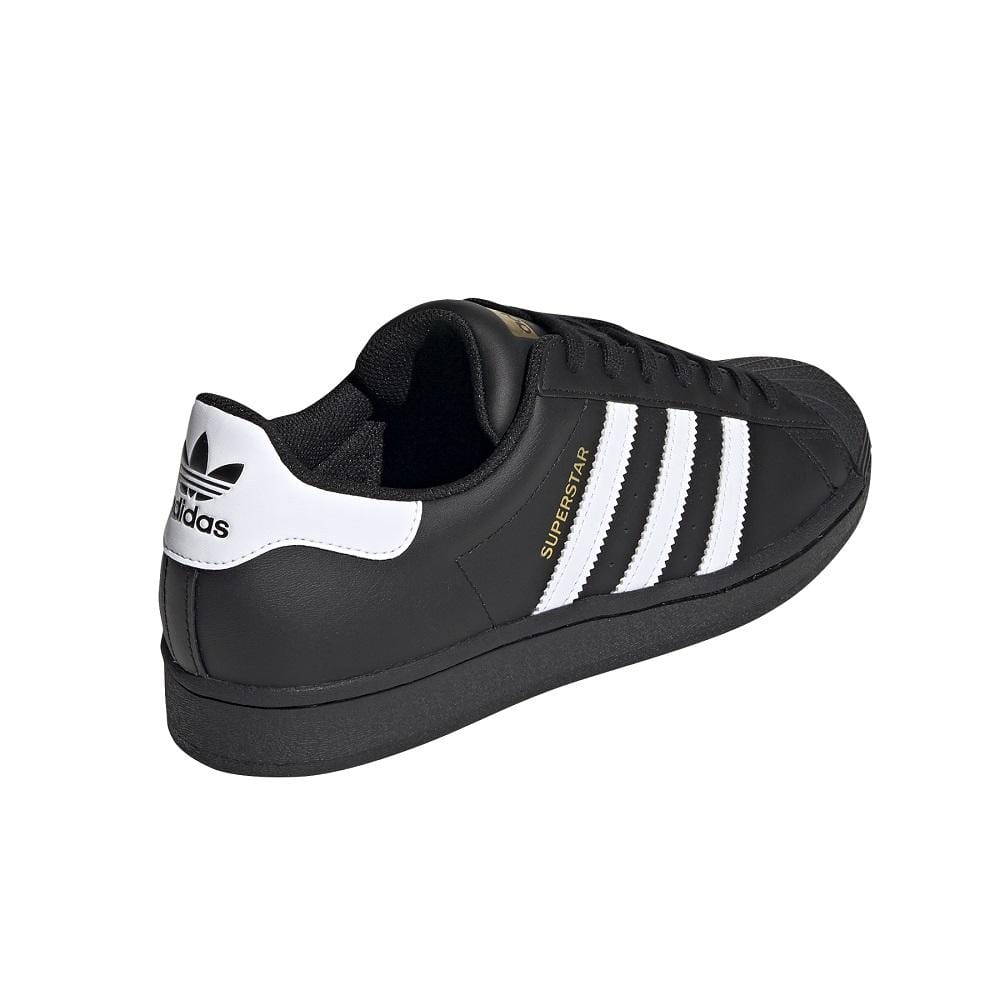 adidas Superstar - Black / White