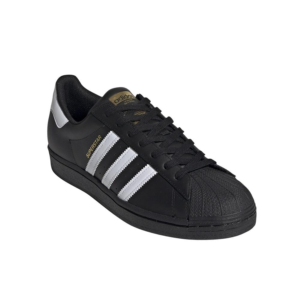 adidas Superstar - Black / White