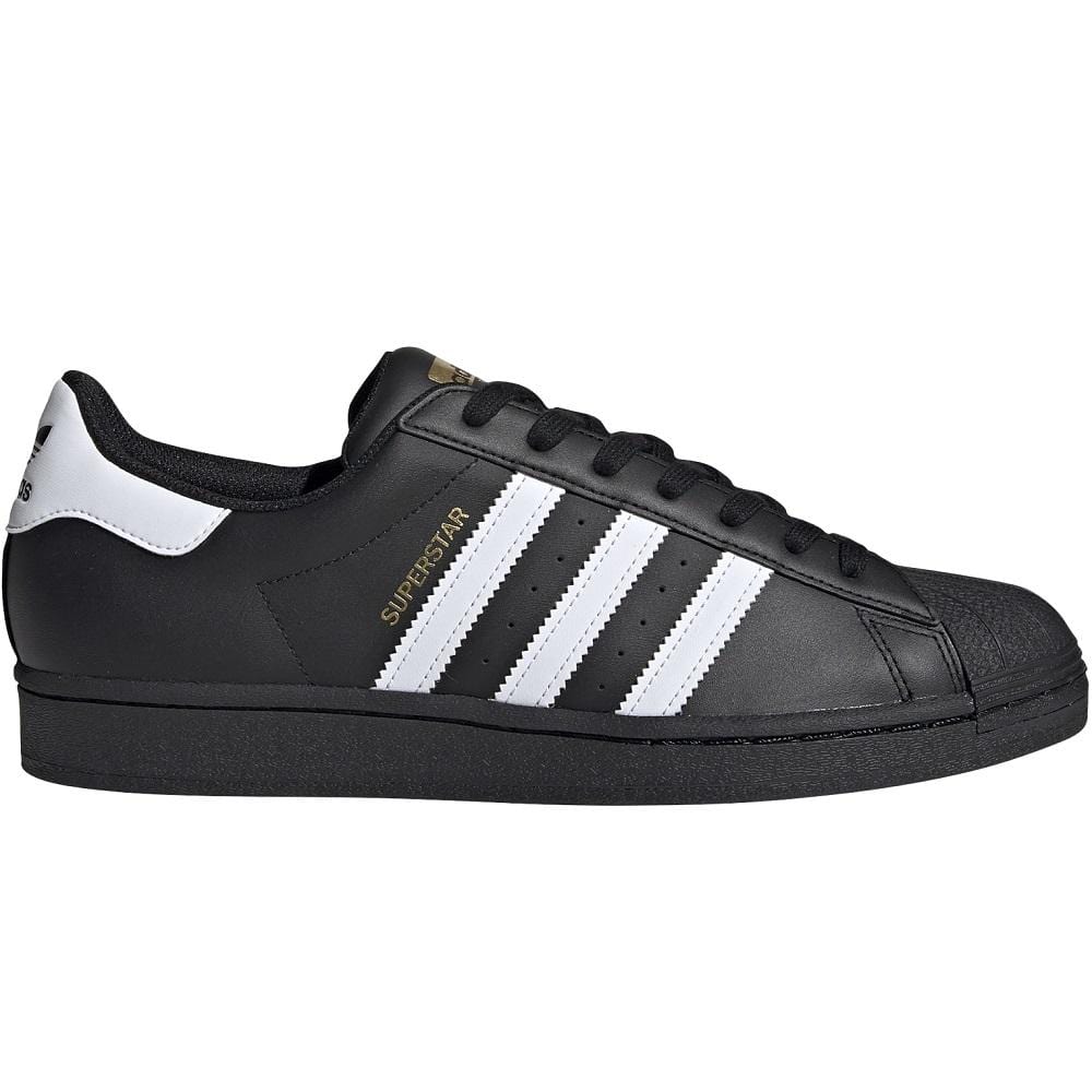 adidas Superstar - Black / White