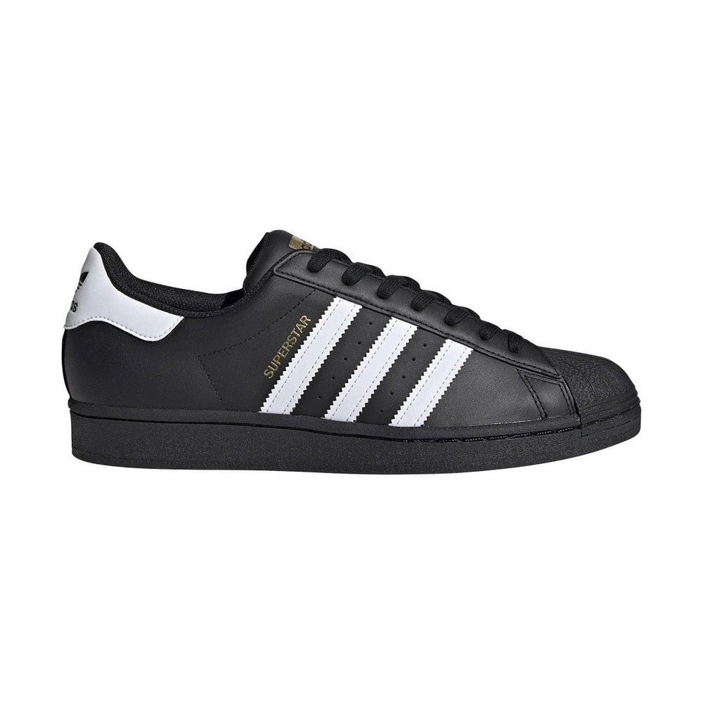 adidas Superstar - Black / White