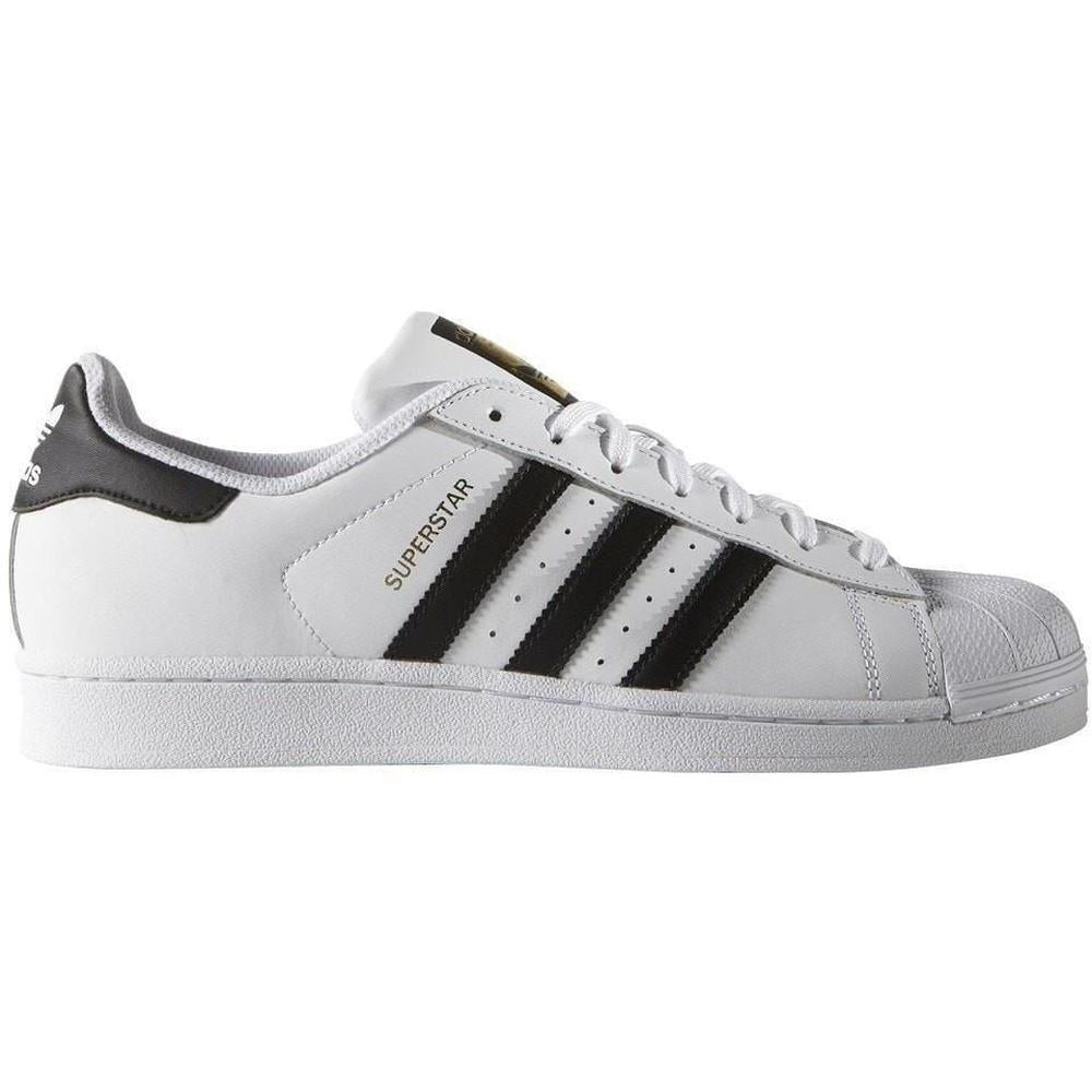 adidas Superstar - White / Black