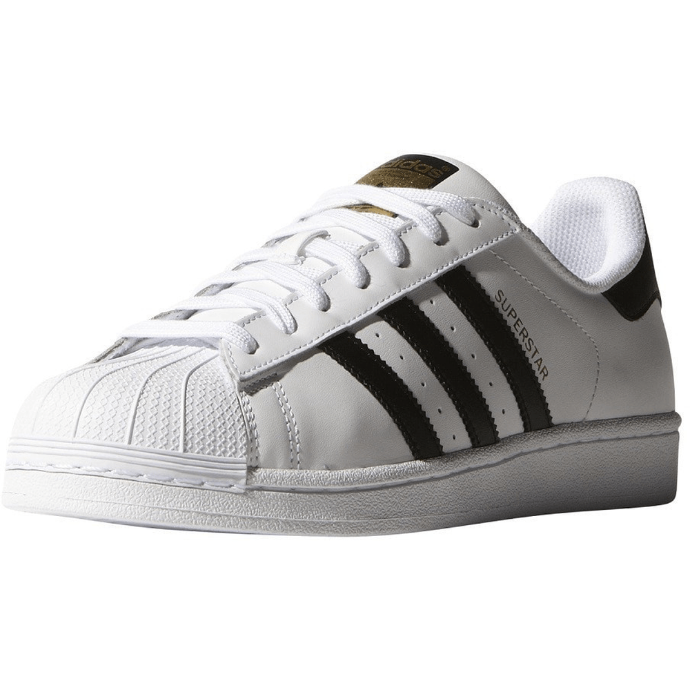 adidas Superstar - White / Black